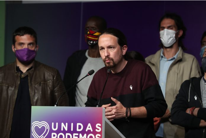 Konzervativci pobijedili na izborima u Madridu, lider krajnje lijevog Podemosa dao ostavku