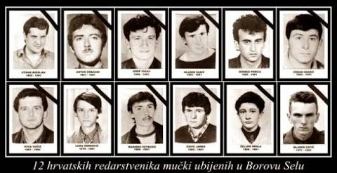 32 godine od tragedije: Sjećanje na poginule hrvatske redarstvenike u Borovu Selu
