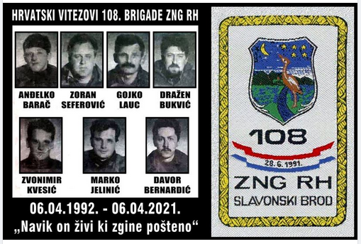 Dogodilo se na današnji dan: Sedam pripadnika 108. brigade ZNG Slavonski Brod utopilo se u rijeci Savi