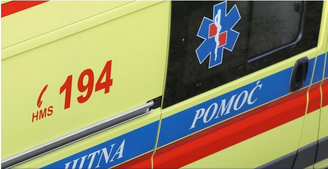 Motociklist poginuo kod Požege