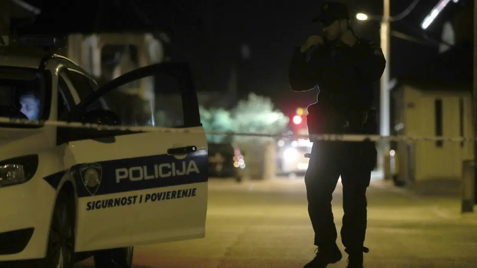 Ubojstvo kod Sesveta: Tupim predmetom usmrtio majku pa bježao policiji, morali ga vezati