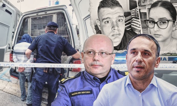 Ubijaju, kradu, dilaju, divljaju po cesti: Zapanjit će vas koliko kriminala su počinili policajci
