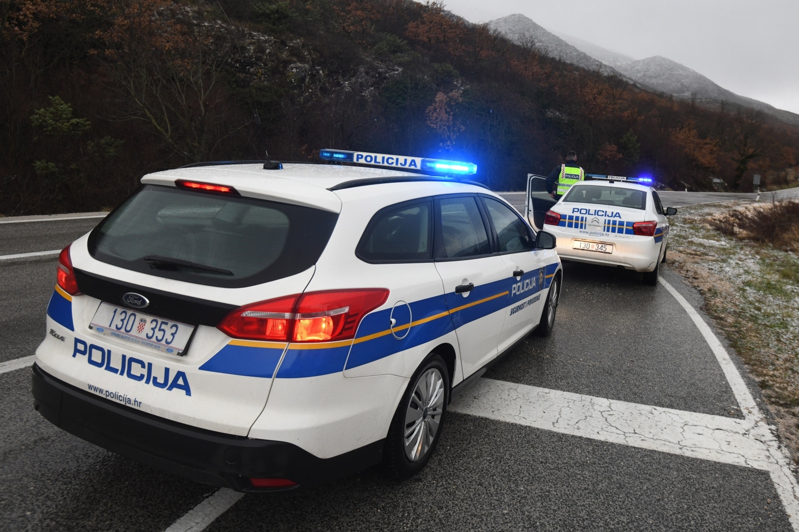 Potraga otkriva kako su policajci slomili slijepcu nogu, iščašili ruku, pa ga još optužili za lažno predstavljanje i vrijeđanje