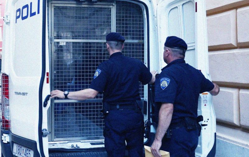 GRUBIŠNO POLJE: U stravičnoj prometnoj nesreći poginuo mladi  policajac