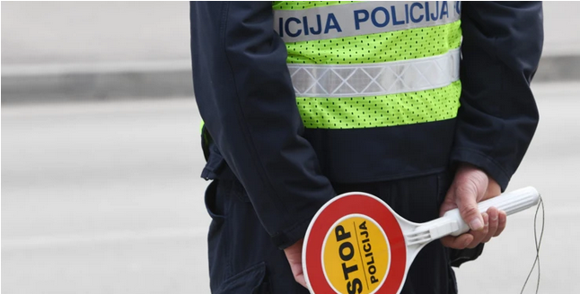 Pijanom vozaču koji je vrijeđao policiju kazna 11.200 kuna i zabrana vožnje