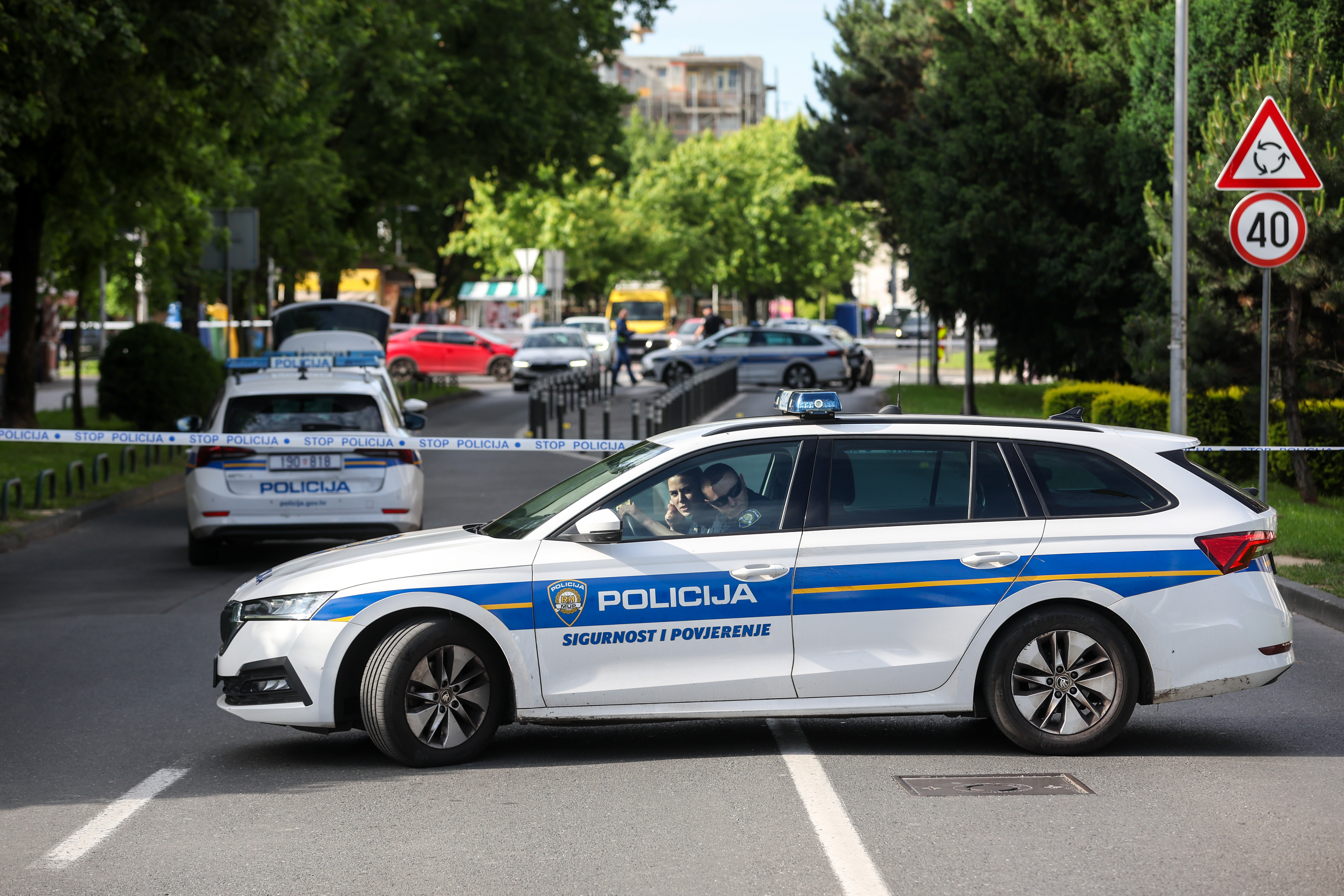 UBOJSTVO U DUBRAVI Likvidirani Zagrepčanin (33) od ranije je poznat policiji