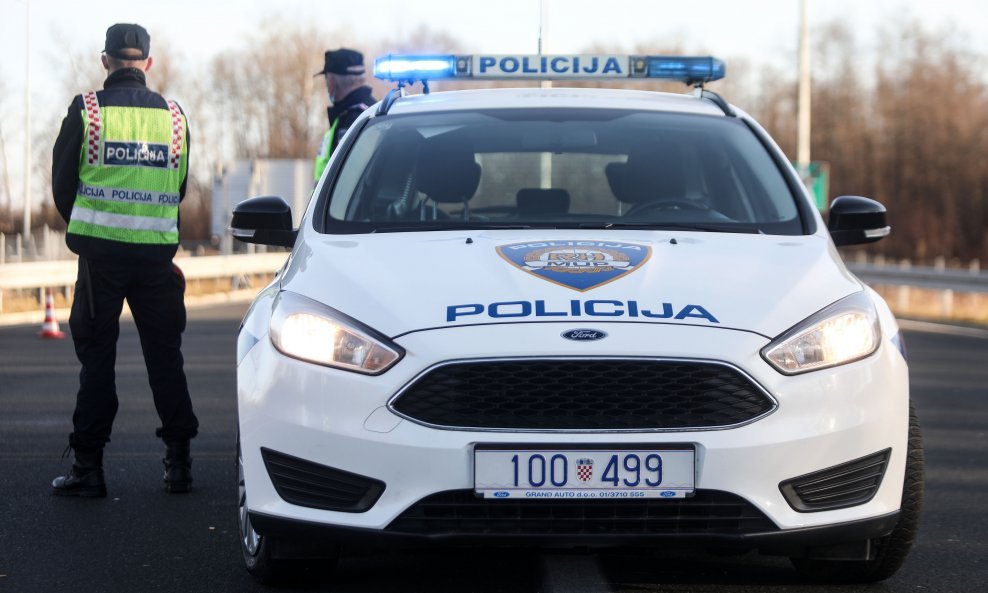 Crni vikend na cestama: Na A1 poginuo muškarac, jučer motociklist i žena