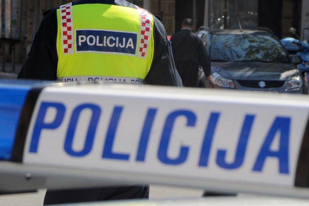 POLICIJA TREBA VAŠU POMOĆ: Nasred ceste u Zagrebu pronađeno promrzlo dijete