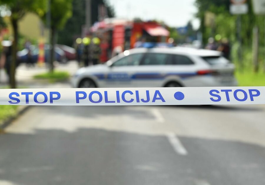 Užas u Vukovaru: Muškarac upao u kuću i teško ozlijedio ženu, preminula je