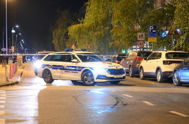 Ubojstvo u Zagrebu: Ubio člana obitelji. Uhićen je