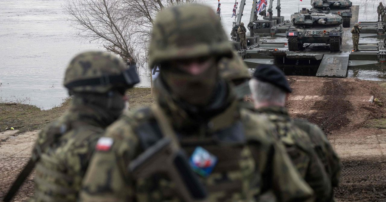 Macrona su ‘razapeli‘, a sad iz Poljske stiže gotovo isto izjava: ‘Ništa se ne može isključiti...‘