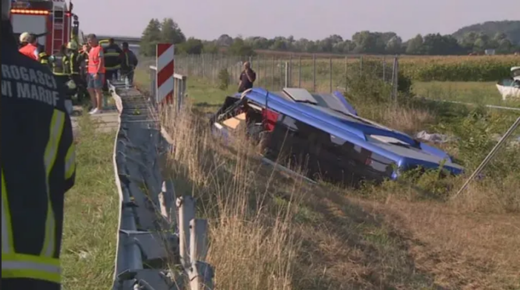 NAKON STRAŠNE PROMETNE NESREĆE: Tijela poginulih predaju se obiteljima, ozlijeđeni se otpuštaju iz bolnica i vraćaju u Poljsku