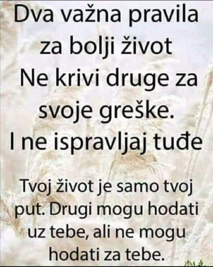 KOME JE EU IKADA  POMOGLA ???