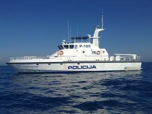 Talijanska jahta potonula kod otoka Unija, nema ozlijeđenih