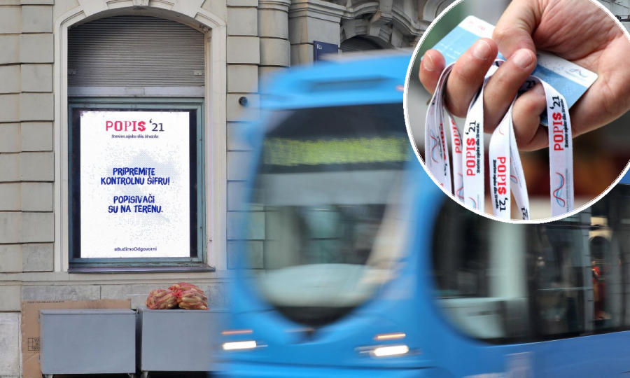 Popis stanovništva nikako da se završi: Kažu da je to zbog 'epidemije', no čudne se stvari događaju u Zavodu