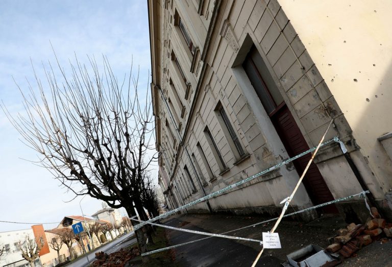 Medved: Zaprimljeno je 8.086 zahtjeva za popravak nekonstrukcijskih elemenata, završeno je 937