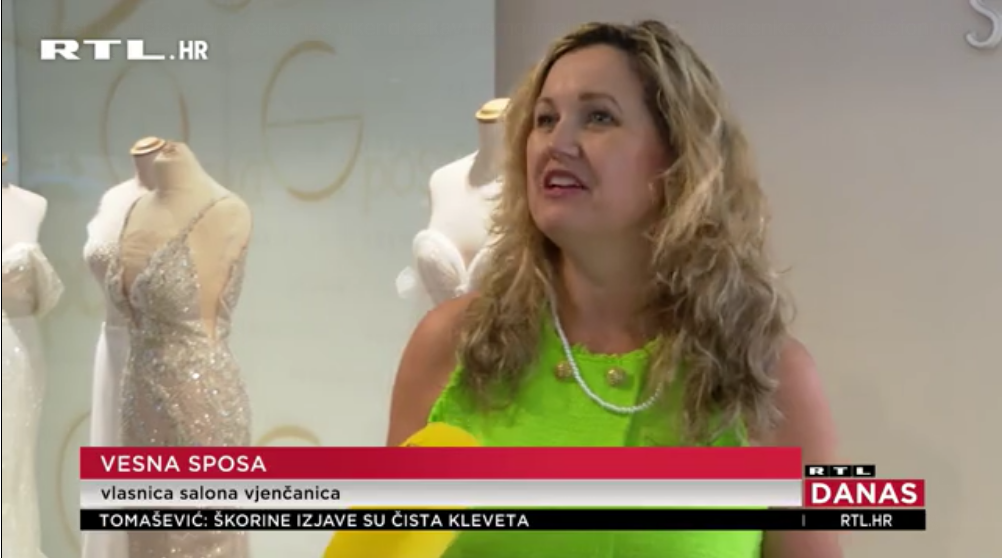 OTKRIVENI DETALJI POPUŠTANJA: Od vikenda kreću svadbe, ali s posebnim režimom; Uz poklon trebat će i dokaz da ste – cijepljeni