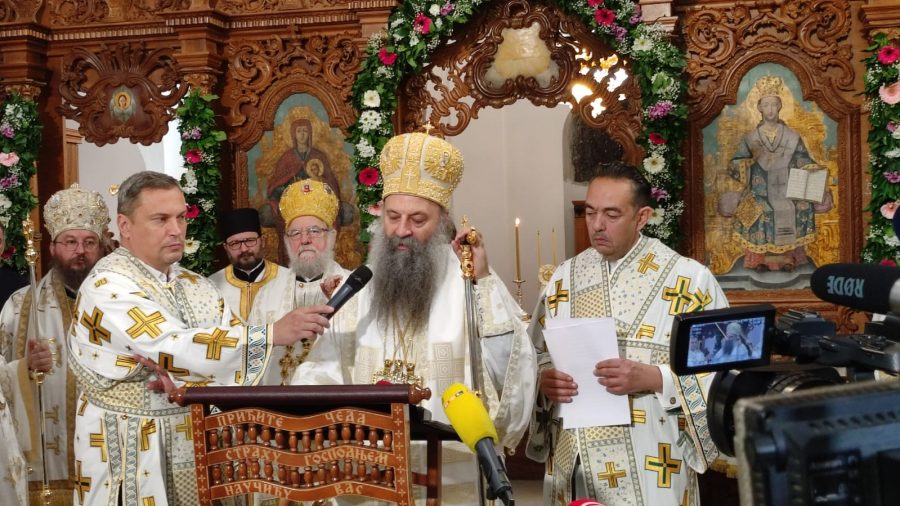 Profirije iz Vukovara: Molite za svoje žrtve, ali i žrtve Hrvata katolika