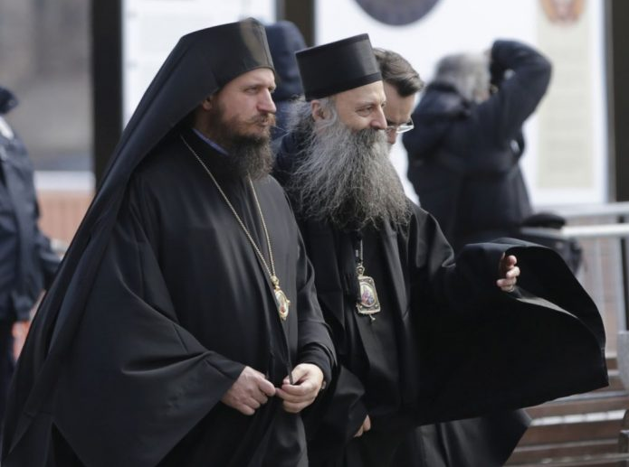 Zašto patrijarh Porfirije ne govori o svećenicima i monasima SPC-a u zločinačkom četničkom pokretu (1.)?
