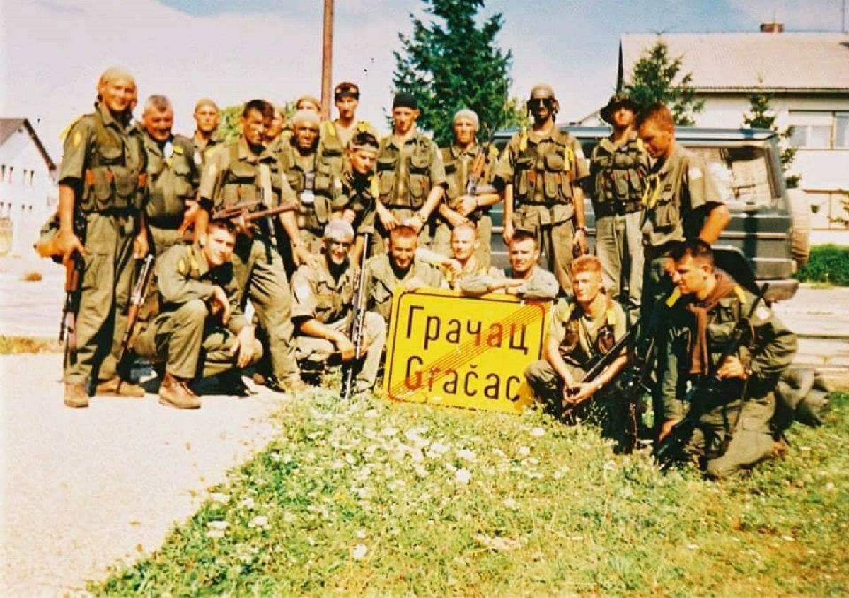 15. listopada 1990. - Osnovana SJP Poskoci Zadar