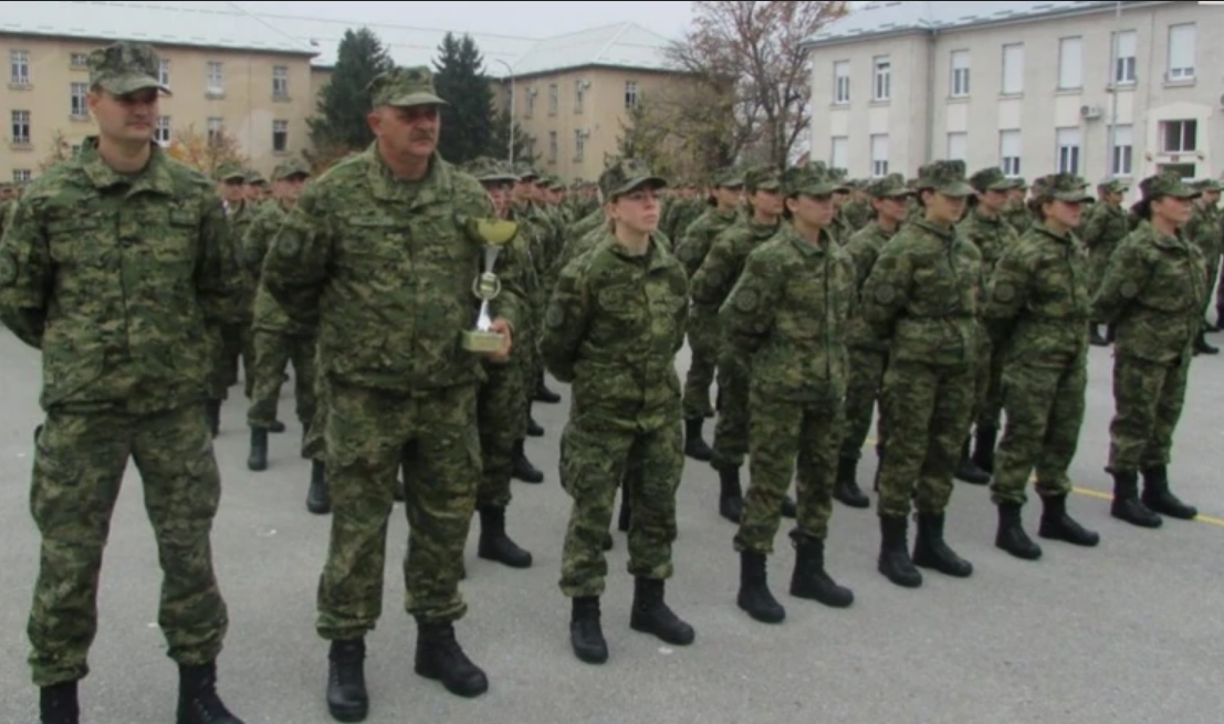 Završila era dragovoljnog vojnog osposobljavanja: Hrvatska vojska ispratila posljednji naraštaj ročnika u Požegi