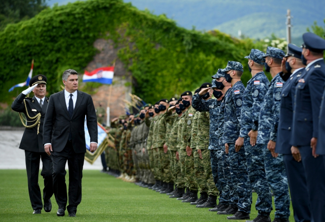 KAKAV DOMINANTAN GOVOR! ‘Josip Jović i dečki iz Borova Sela su ubijeni i prije ustroja’