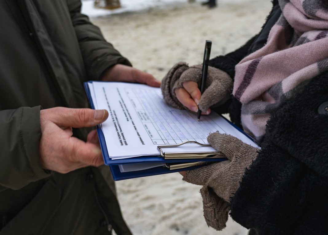 Apel DIP-a biračima: Svojim potpisom možete podržati samo jednog kandidata