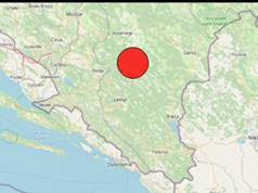SLUŽBENO O POTRESU Magnituda je 5 prema Richteru, epicentar nedaleko od Ljubinja