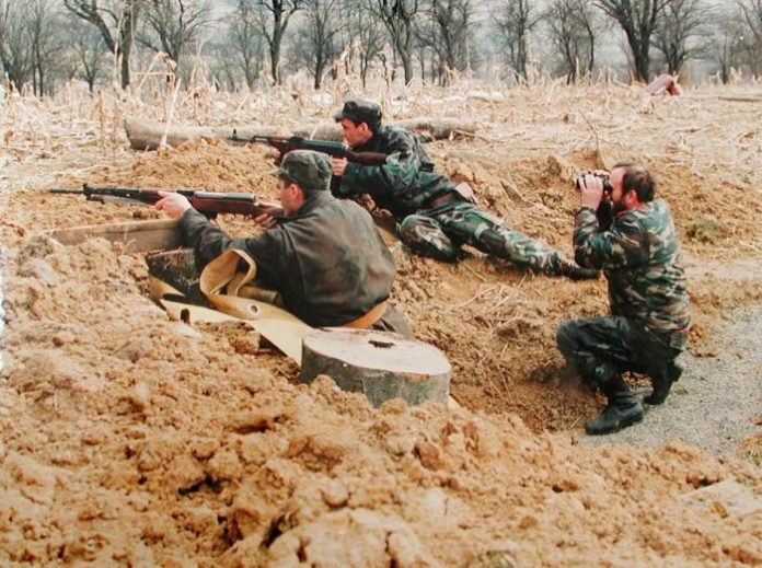 Na današnji dan 28.12.1991.:  Protuudar srpskih snaga u Zapadnoj Slavoniji - 1991.