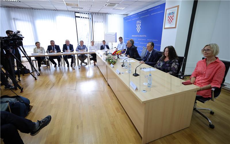 Povjerenstvo: Matijanićevo liječenje bez stručnih propusta, ali bilo je nepravilnosti