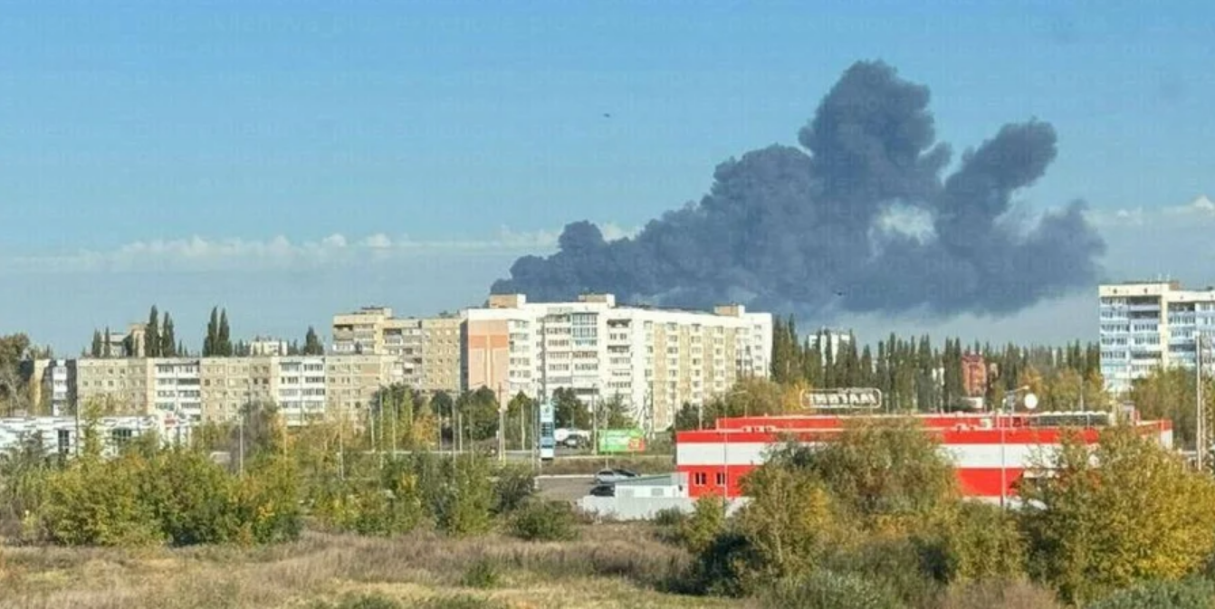 Ukrajinski dronovi ponovno pogodili ruski petrokemijski kompleks Salavat