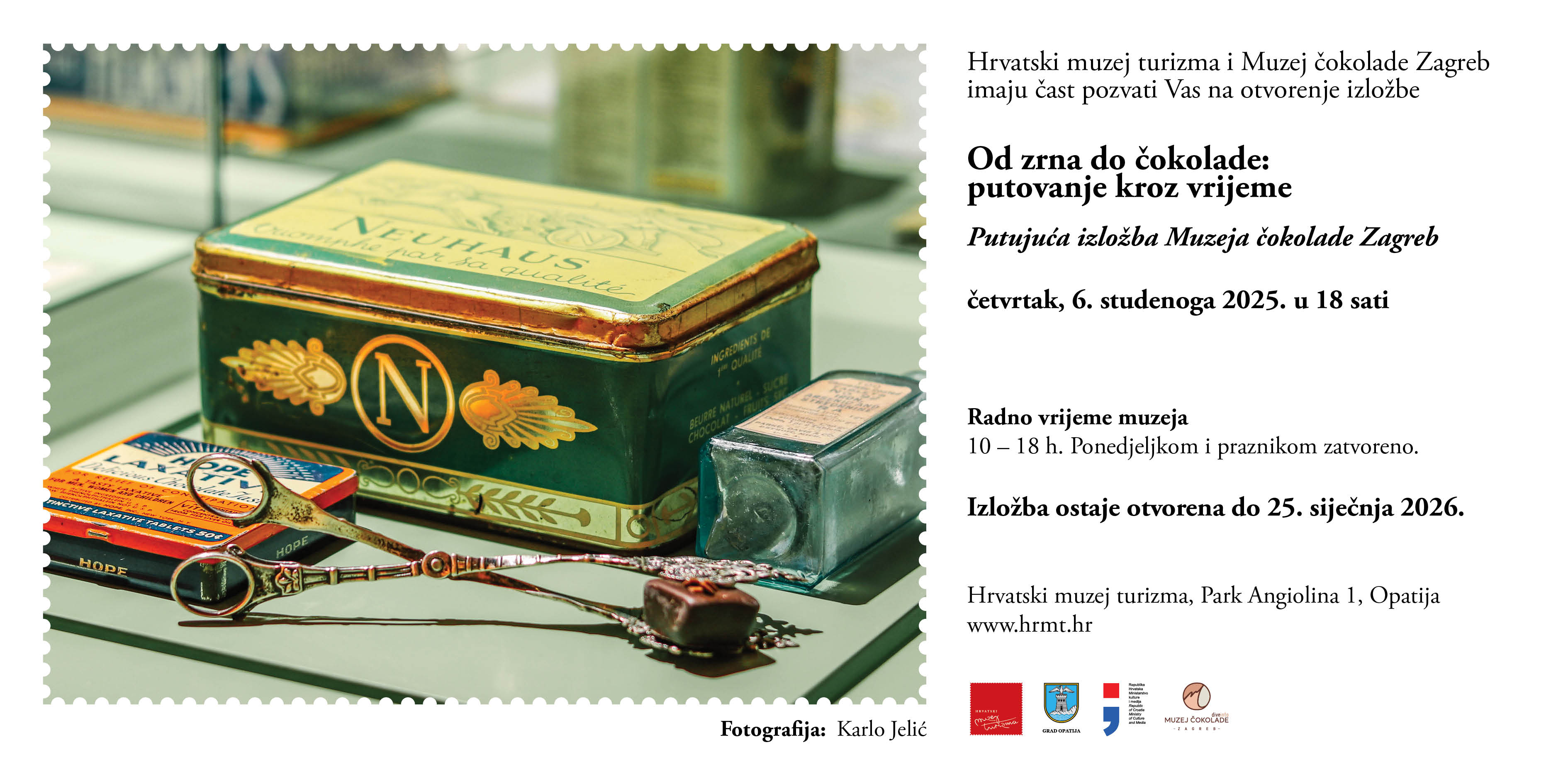 Od zrna do čokolade: putovanje kroz vrijeme