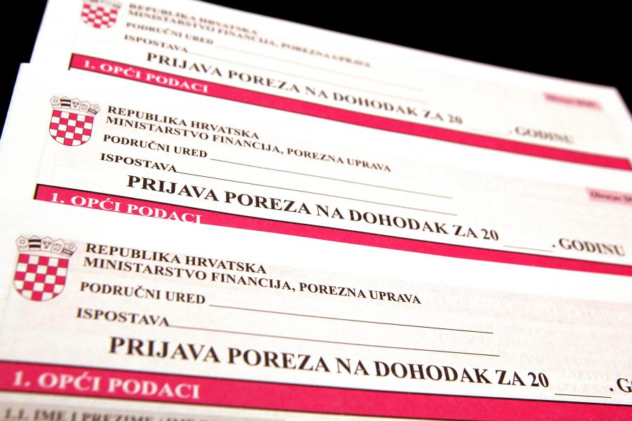U svibnju počinje isplata povrata poreza, evo tko ga sve može dobiti