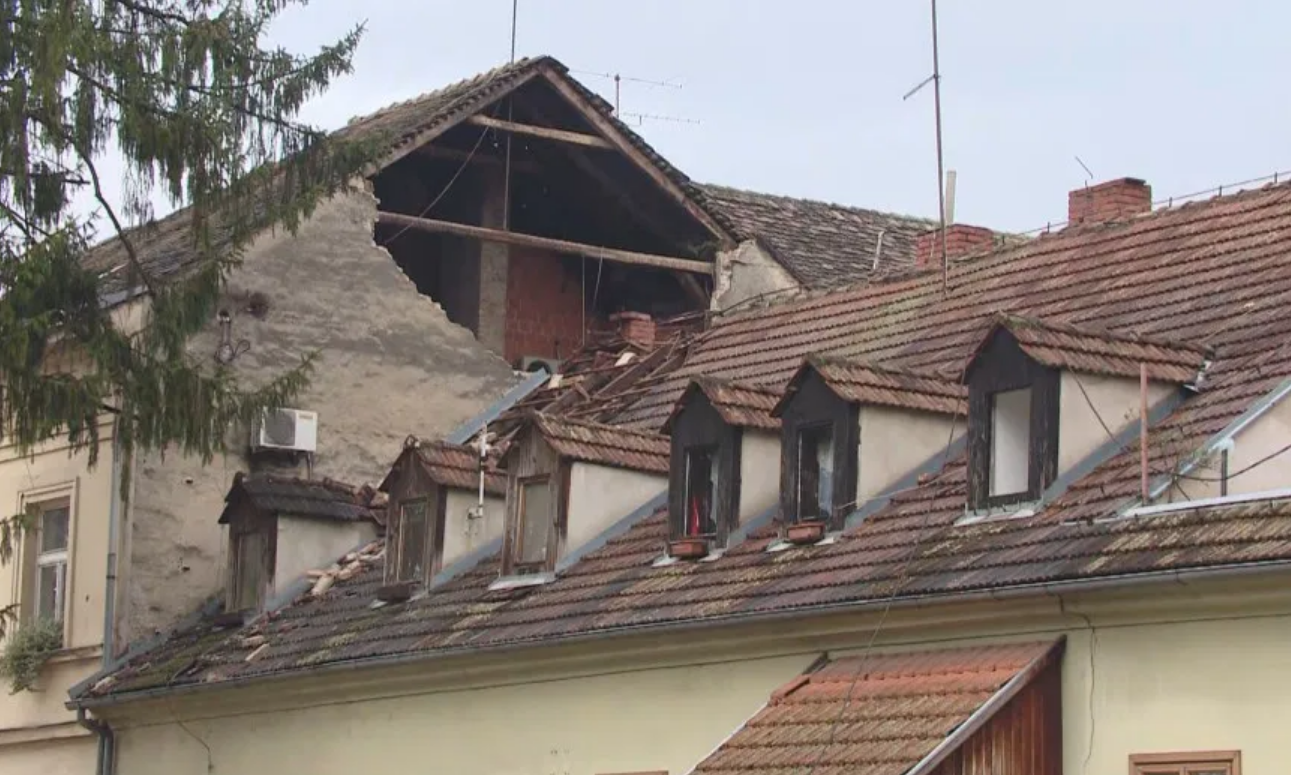 EMSC: Potres od 3.6 po Richteru kod Siska