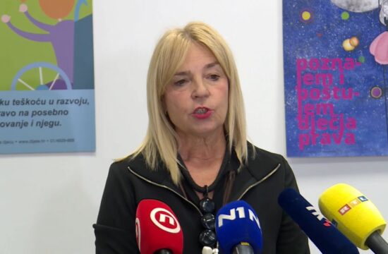 Pravobraniteljica za djecu poslala poruku roditeljima koji djecu ne puštaju u školu zbog problematičnog dječaka