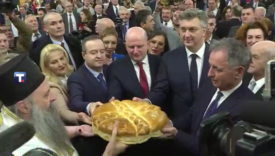 Mladen Pavković: Je li to bila proslava Božića ili velikosrpski dernek usred Zagreba?