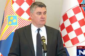 Milanović o situaciji u susjedstvu: Svjesno i ciljano se radi na štetu Bosne i Hercegovine