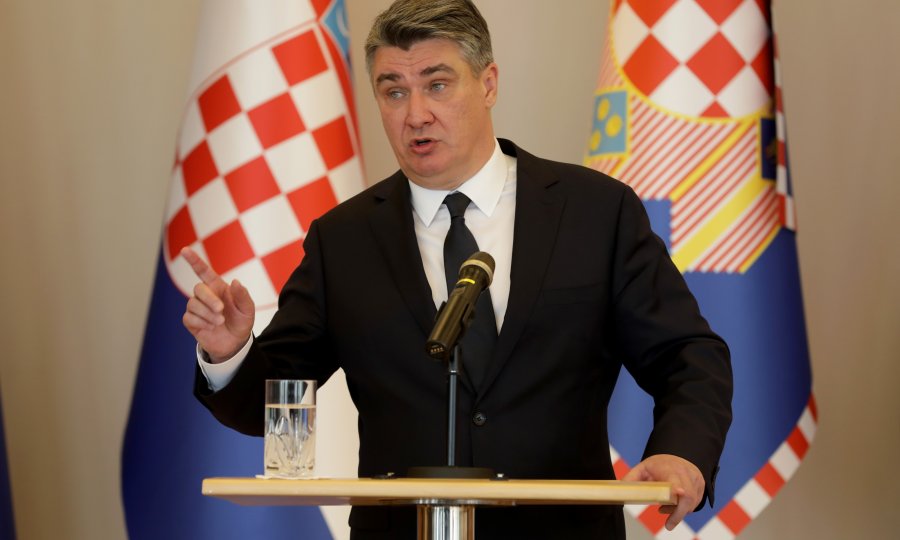 Ured predsjednika: 'Plenković opet laže, evo i dokazi!'