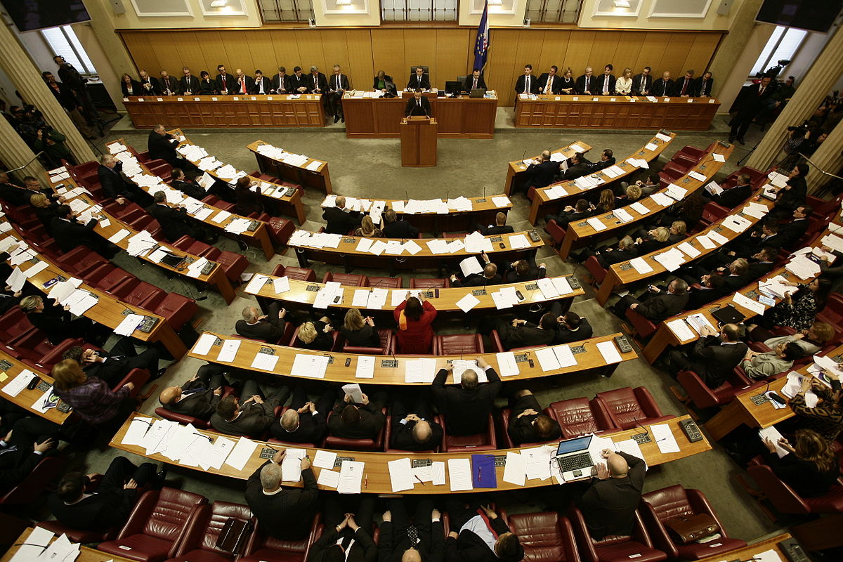 Sabor odlučio: Rekli su "ne" prijedlogu Zakona o pobačaju