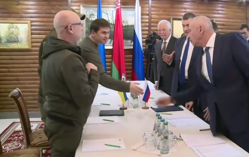 Uskoro počinje nova runda pregovora, Ukrajinci izašli sa zahtjevima