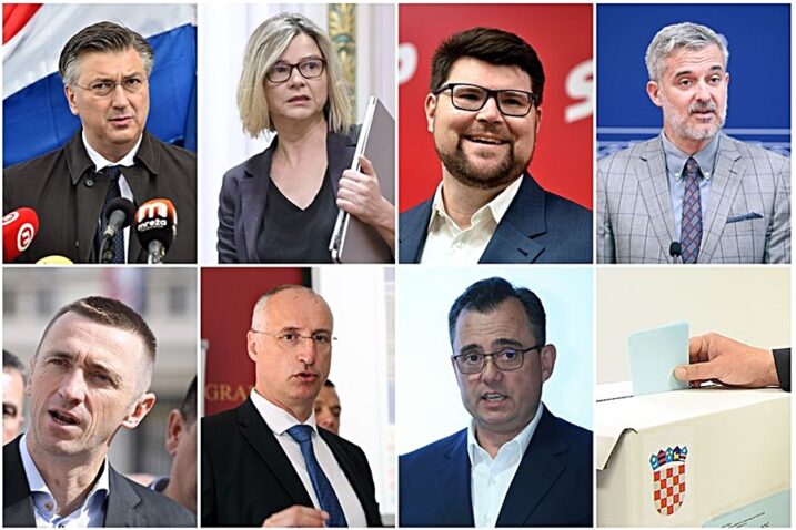 SUPERIZBORNA 2024.  U ovoj godini slijedi nam pravi politički vatromet. Koga biste vi najradije vidjeli na mjestu novog premijera?