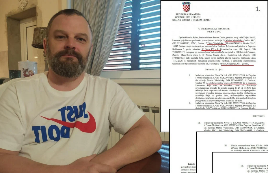 Općinski sud u Splitu presudio da Nova TV mora isplatiti odštetu za stan koji nikad nije dala dobitnicima nagradne igre! Odšteta je golema, otkrivamo detalje