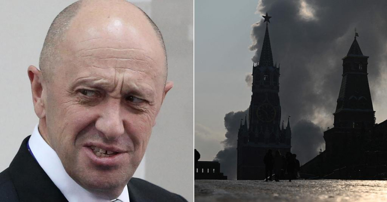 VRIJE U MOSKVI Pozadina nezapamćenog napada na Kremlj: Ili se dodvorava Putinu ili sprema konačni udar!