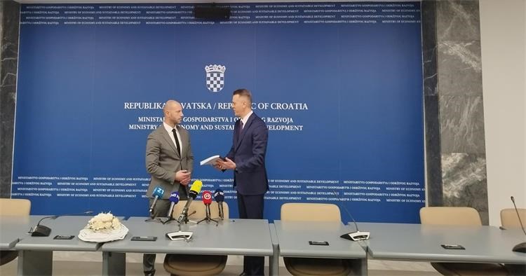 Damir Habijan preuzeo dužnost ministra gospodarstva i održivog razvoja