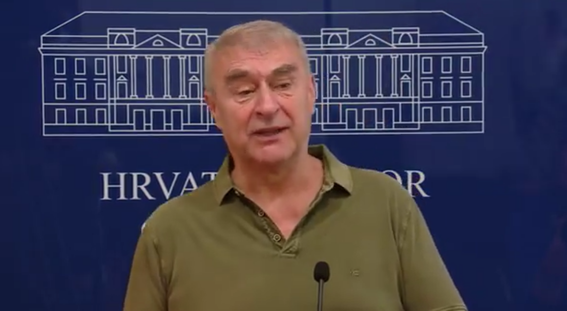 Ante Prkačin o SPC: ‘Nikad nitko nam toliko zla nije nanio’