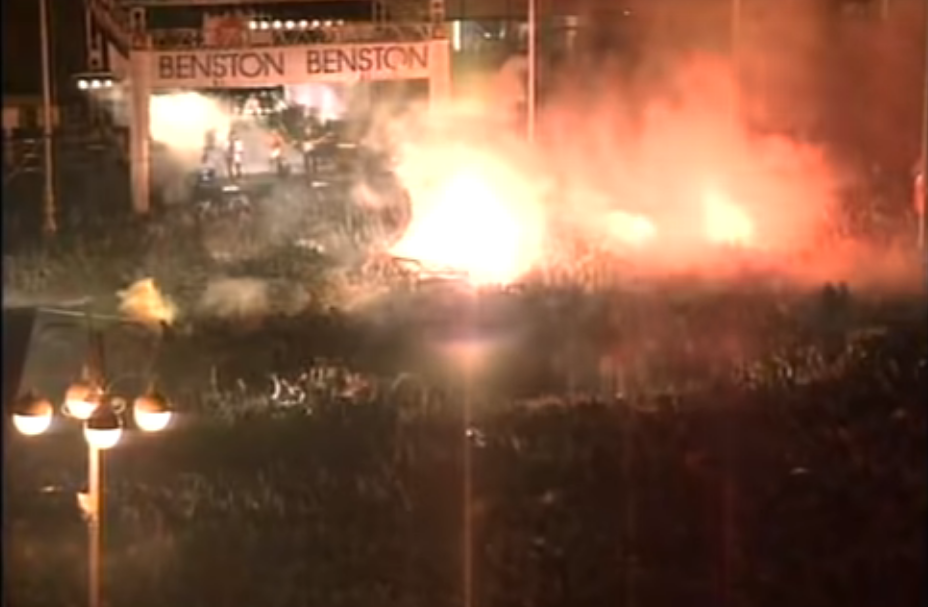 Na današnji dan 1989. Prljavo kazalište održalo je koncert koji je okupio čak 300.000 ljudi.