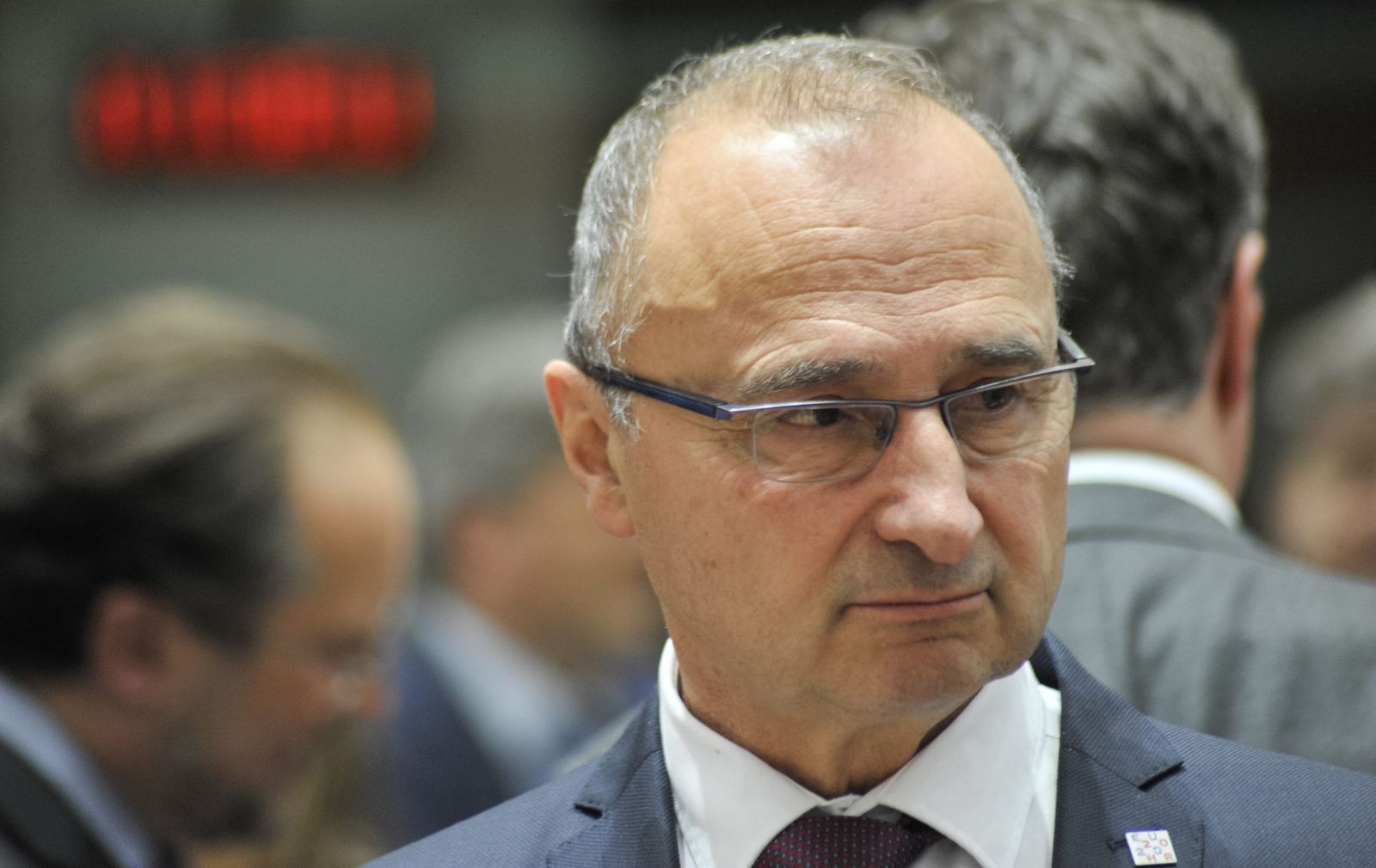 Grlić Radman poručuje Srbiji: 'Snosit ćete posljedice zbog otimanja hrvatske kulturne baštine'