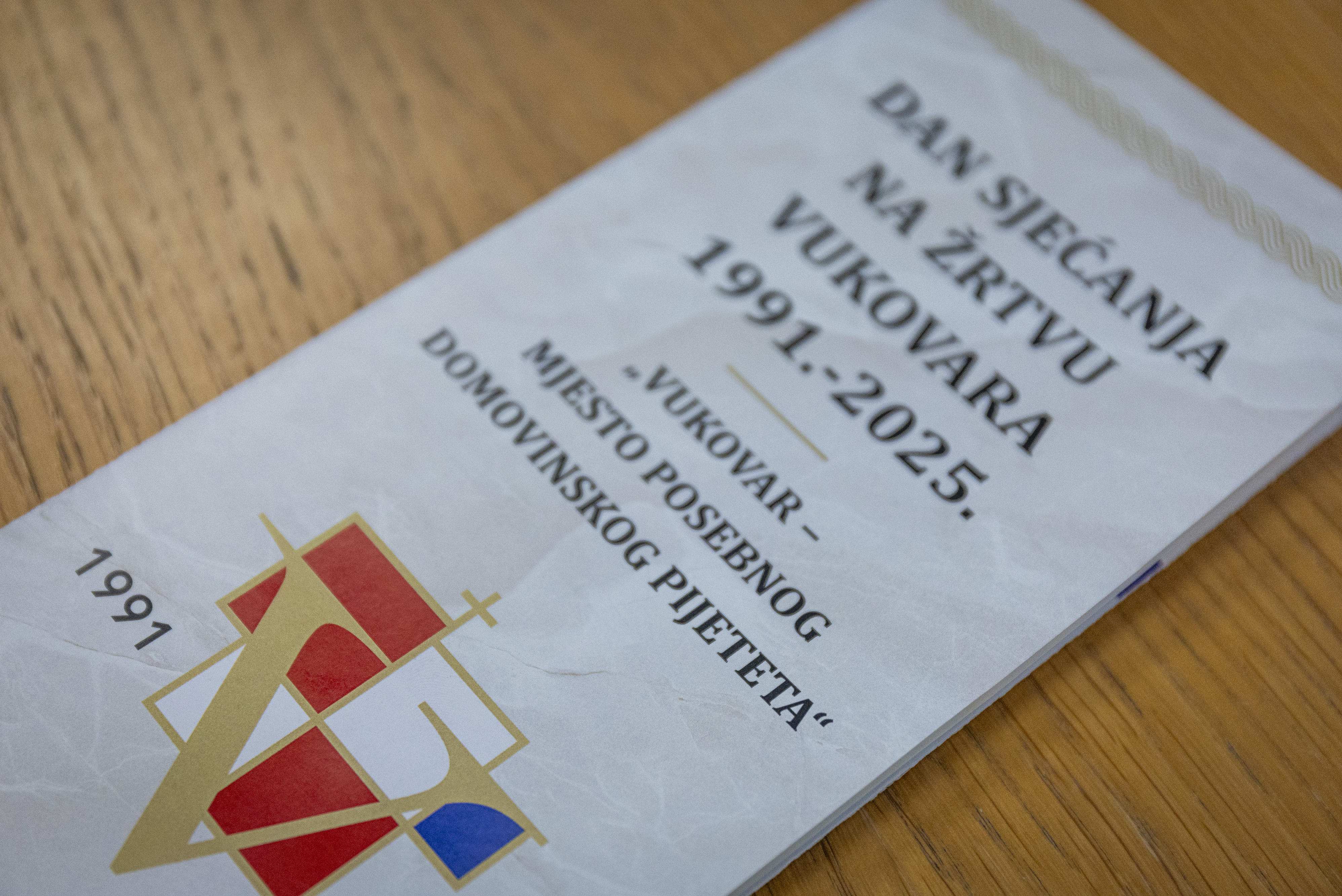 Gradonačelnik Pavliček: „Kolonu sjećanja ove godine predvode vukovarske braniteljice – očekujem dostojanstvo i pijetet“