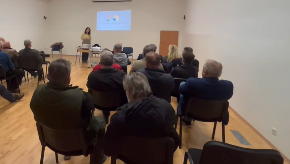 U Zagrebu održana radionica u sklopu projekta 'Braća u ratu i miru' u organizaciji Udruge hrvatskih branitelja RH