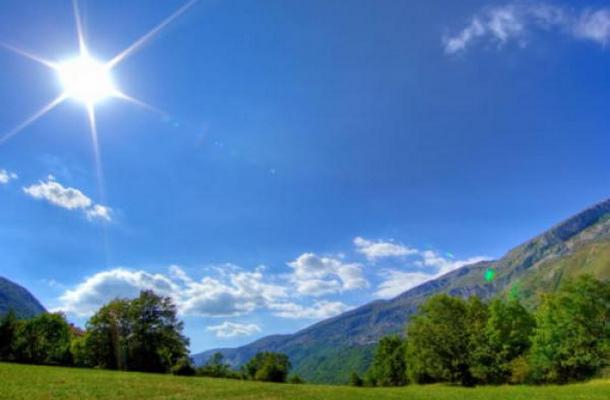 Sunce preuzima glavnu riječ: Vikend u znaku ljeta i prvih vrućina